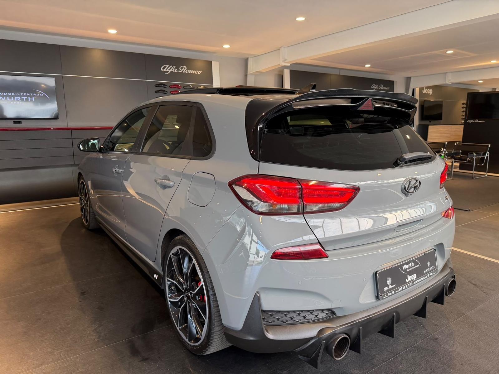 HYUNDAI I30 N PERFORMANCE 275CH