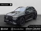 Mercedes-Benz GLE 53 Hybrid 4M Massage Sitzklima HUD RIDE AHK - Mercedes-Benz GLE 53 AMG Jahreswagen
