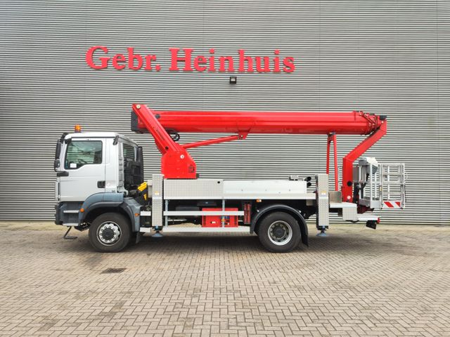 Ruthmann T330 HV 12 MAN TGM 18.290 4x4