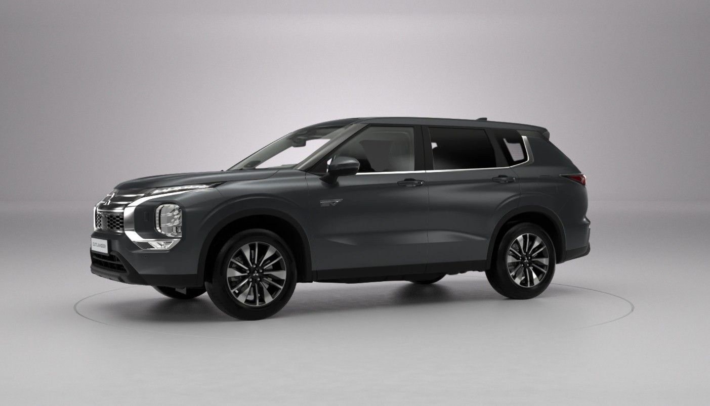 Mitsubishi 2.4L PHEV Diamant PLUS imagem 3