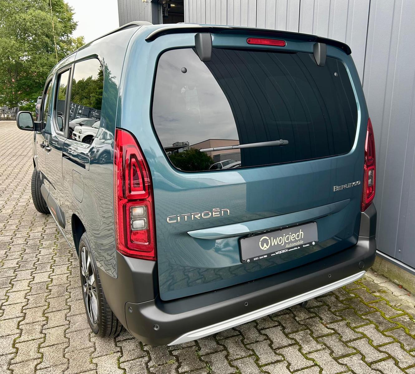 Citroën Berlingo 1.5 HDI EAT8 Max XL *XTR*KEY*LED*AHK*