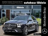 Mercedes-Benz GLE 350 de 4M AMG PANO+AHK+BURM+360°+4xSHZ+TOTW - Mercedes-Benz GLE 350 in Nürnberg