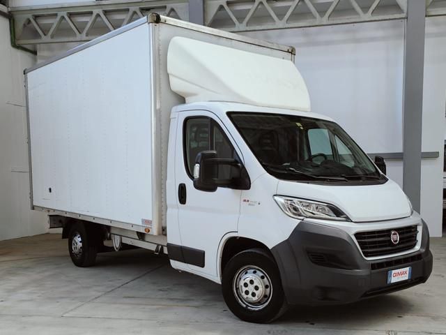 Fiat FIAT Ducato 35 2.3 MJT 130CV PL Boxato 4.200