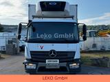 Mercedes-Benz Atego 1218 Mit Carrier Sp 850 - Angebote