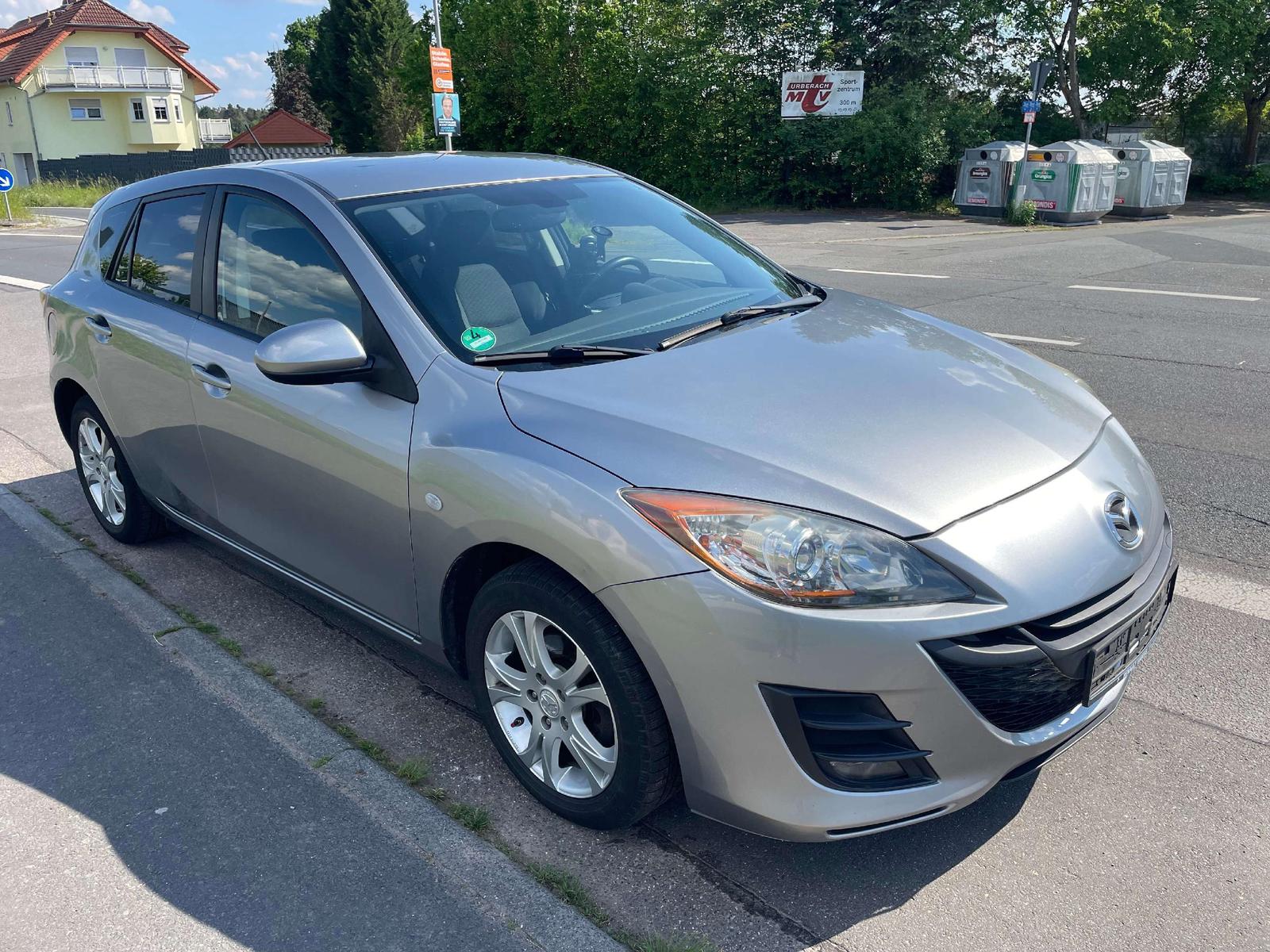 Mazda 3 1.6 MZR *Tüv Neu*Service Neu*