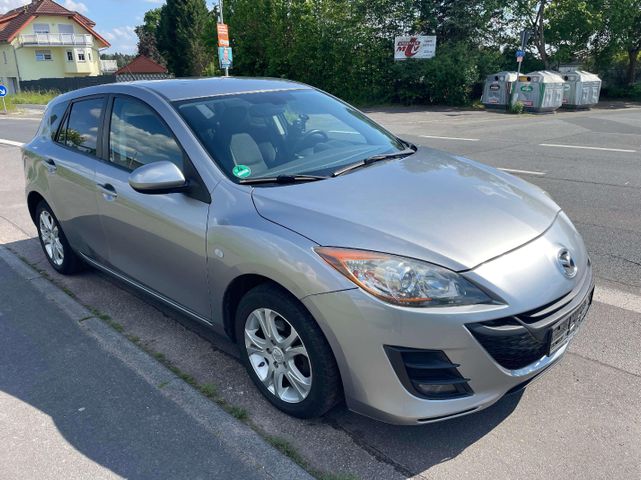 Mazda 3 1.6 MZR