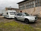 Subaru forester SG Automatik - gebrauchte Subaru Forester aus dem Jahr 2007