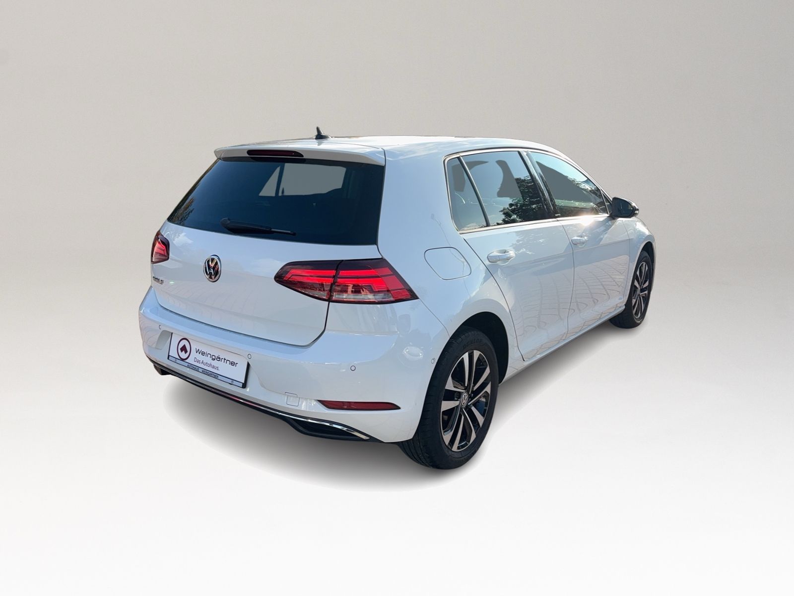 Golf VII 1.6 TDI IQ.DRIVE, AHK, LED, ACC, App 5-