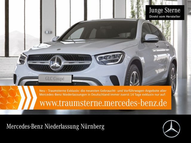 Mercedes-Benz GLC 220 d Coupe Exclusive/DigiDispl/AdvSound/Ass