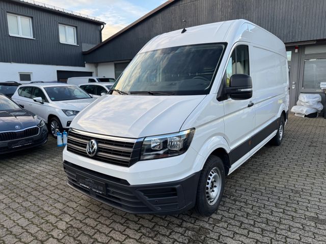 Volkswagen Crafter Kasten 35 mittellang Hochdach NAVI/ACC