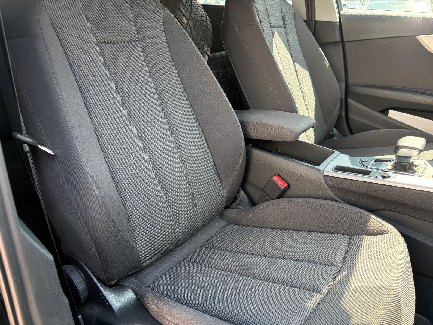 Audi A4 - Bild 7