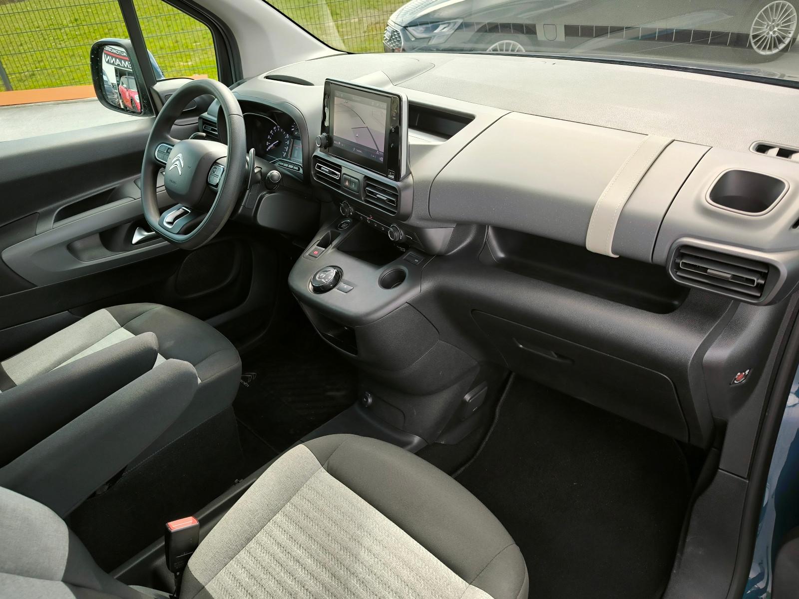 Citroen Berlingo M PureTech 130 EAT8 FEEL*Navi*Kamera, миниатюра 9