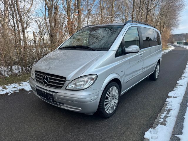 Mercedes-Benz Viano 3.0 CDI Automatik Kompakt