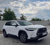 Toyota Corolla Cross 2.0-l-VVT-i Hybrid Lounge Allr... - Toyota Corolla Cross: Lounge