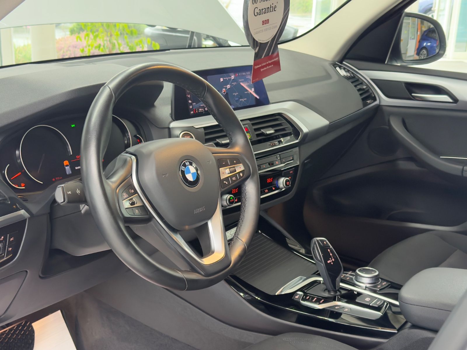 BMW X3 xDrive 20 i Advantage Parkassistent LED foto 16