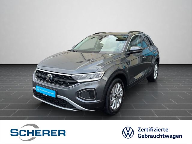 Volkswagen T-Roc Life 1.5 TSI NAVI KEYLESS LIGHT ASSIST REA