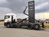 MAN 26.520 6x2-4 BL CH Meiller RS 21.70 - Kastenwagen hoch + lang