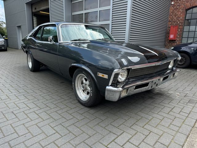 Chevrolet nova