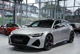 Audi RS6 q. Avant 2.H *22 *Dynamik *Pano *H-UP *B&O - Audi RS6 mit Benzin-Antrieb: mit Navigationssystem
