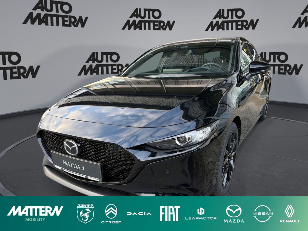 Image of Mazda 3