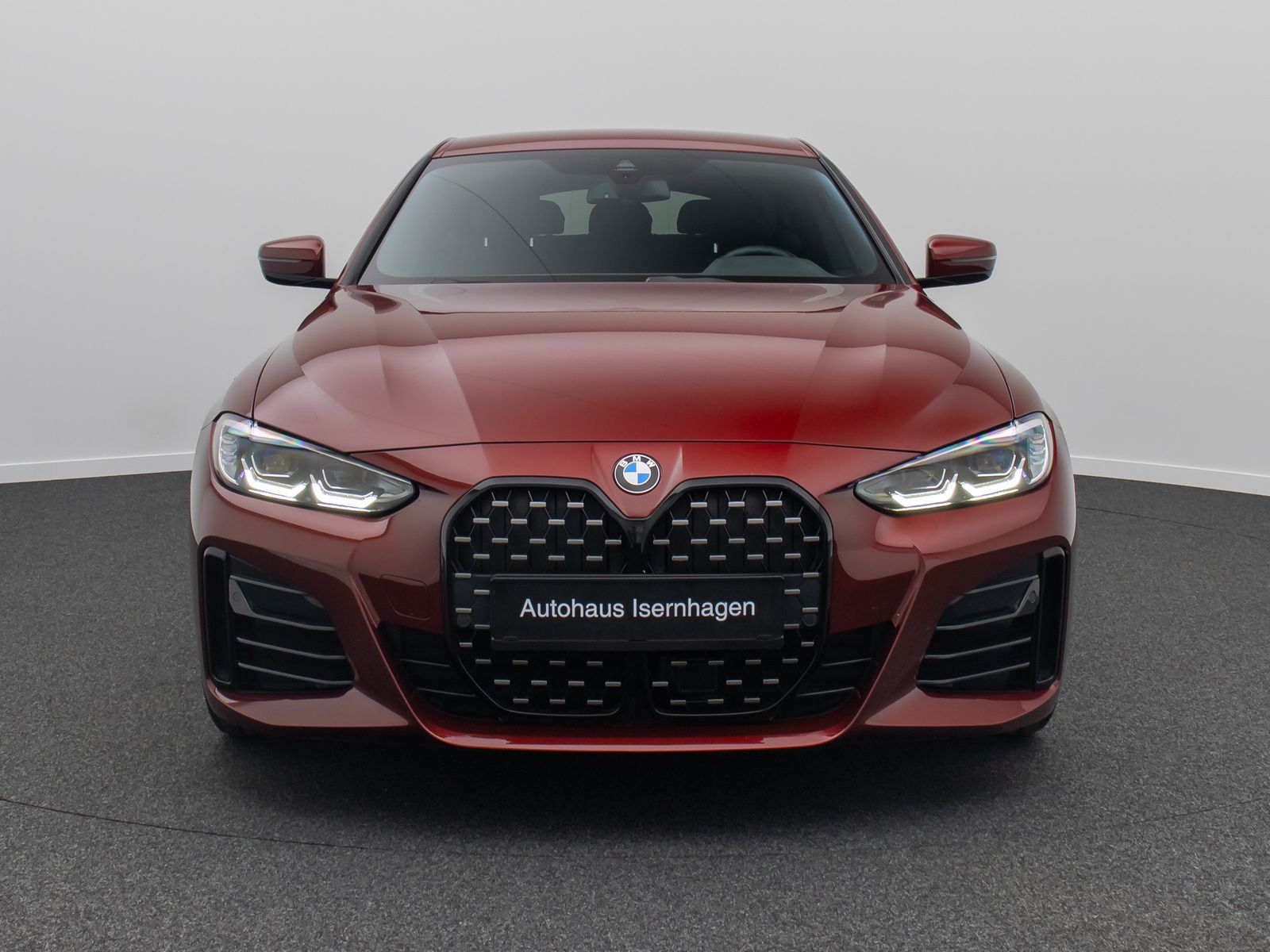 Fahrzeugabbildung BMW 420d xD GC M Sport Kamera DAB H/K DispKey 19Zoll