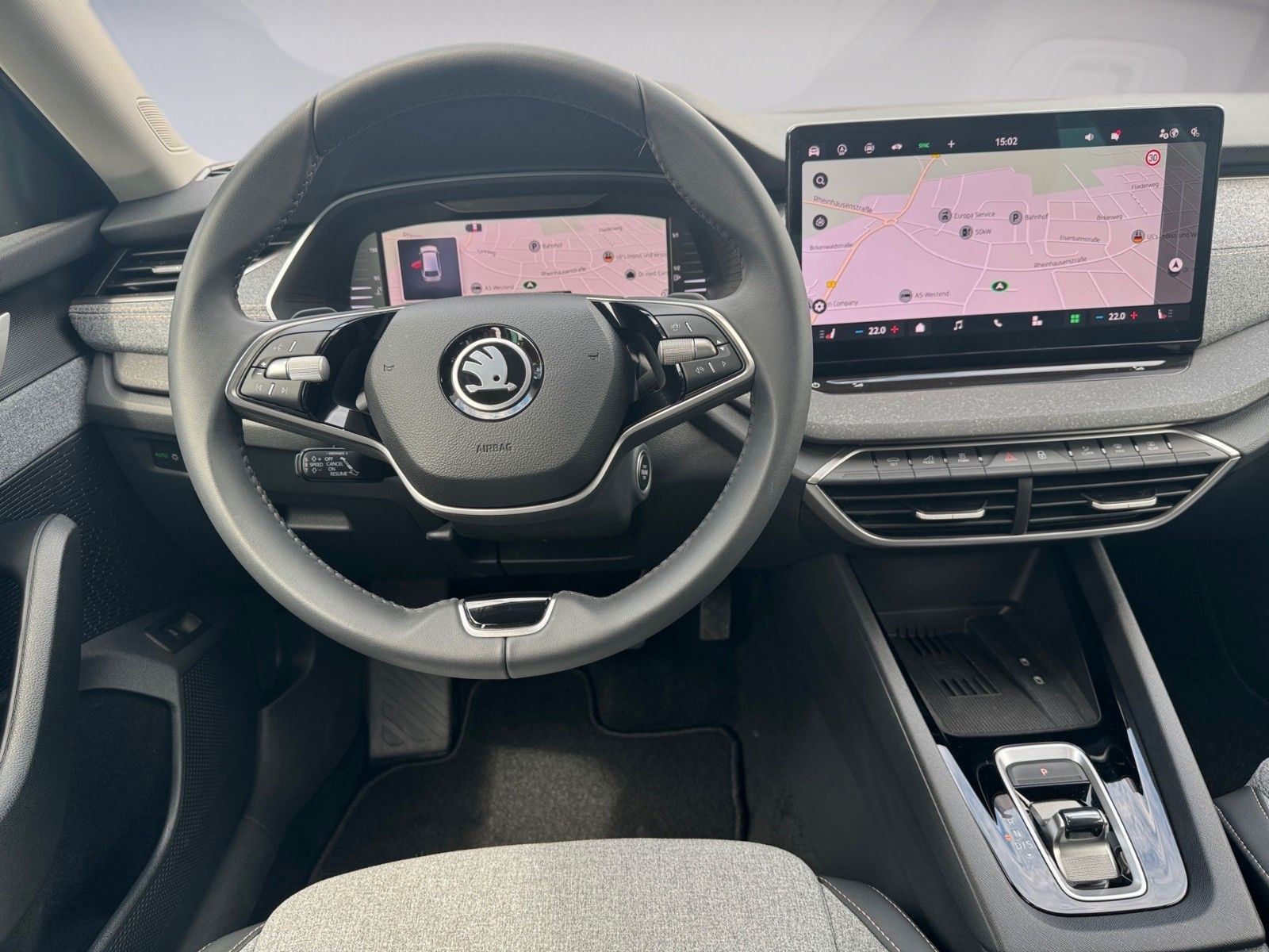Fahrzeugabbildung SKODA Octavia Combi Selection 2.0 TDI