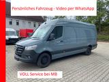 Mercedes-Benz Sprinter 317 Maxi, L3H2, voll Service, TOP - Mercedes-Benz Sprinter