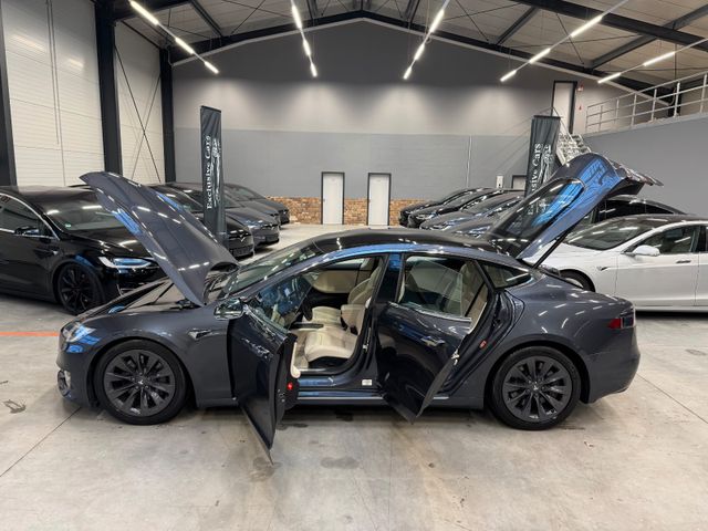 Tesla MODEL S75D | MCU2 | AP 2.5 | CARBON | 92,83% |