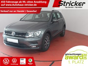 Volkswagen Tiguan - 1