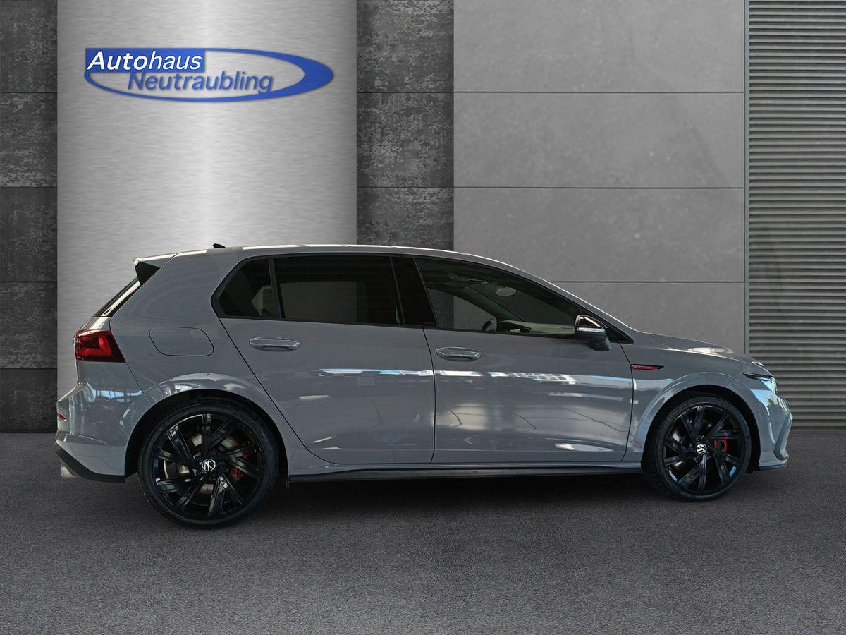 Volkswagen Golf 8 2.0 TSI "GTI" 245 PS DSG +NAVI+REARVIEW+S, миниатюра 7