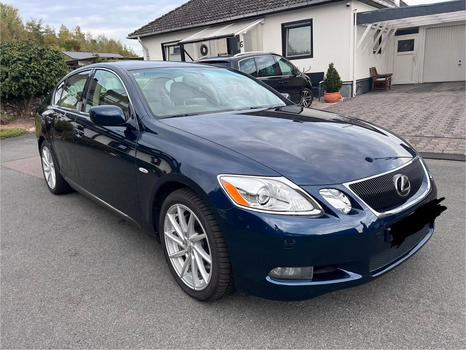 Lexus GS 300 300 Luxury Luxury