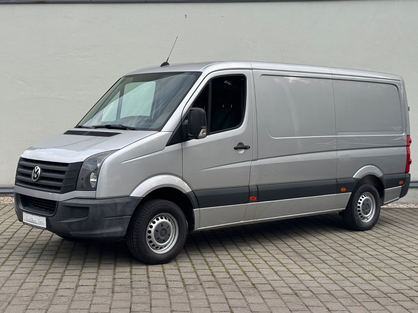 Volkswagen Volkswagen Crafter 2,0 TDI Kasten L2/H1 "Sortimo/A
