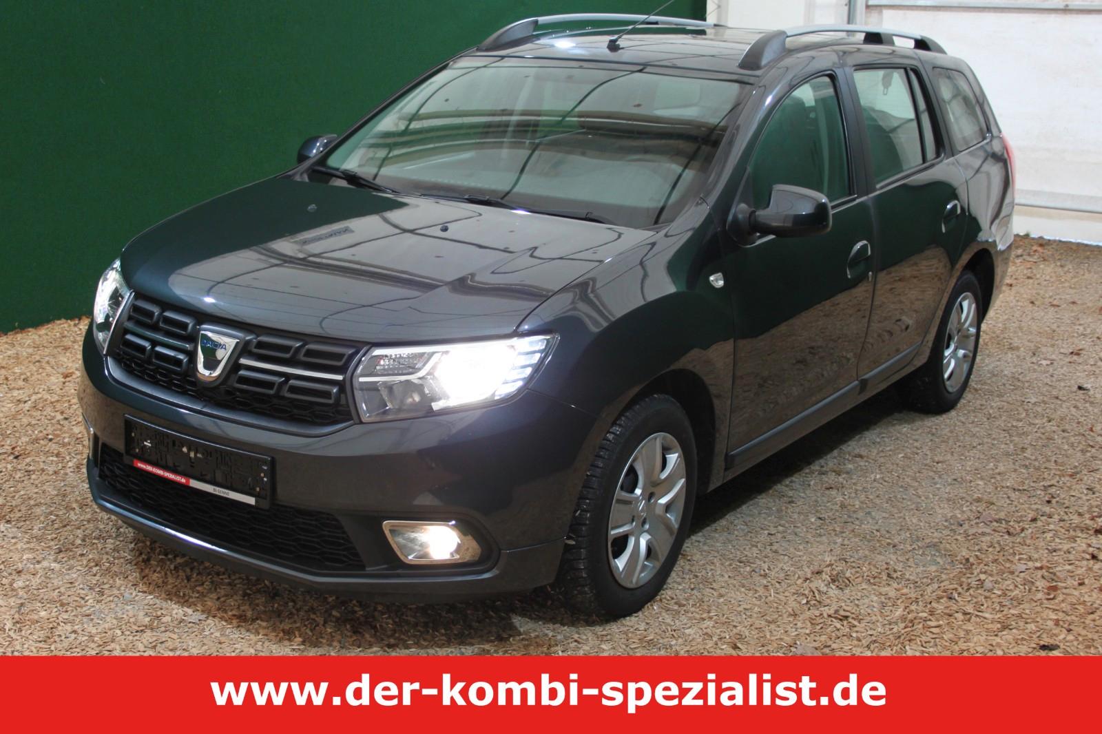Dacia Logan Kombi/ Klima/ Reling/ Bluetooth/ nur 46tkm