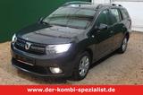 Dacia Logan Kombi/ Klima/ Reling/ Bluetooth/ nur 46tkm - Dacia Gebrauchtwagen in Bielefeld