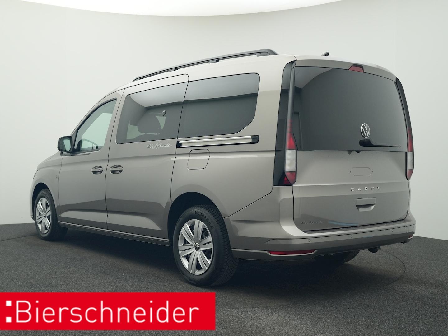 Volkswagen Caddy Maxi California NAVI AHK LED STANDH
