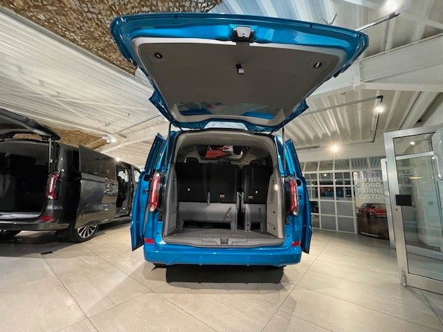 Ford Tourneo Custom - Bild 8