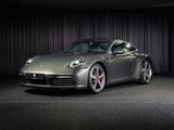 Porsche 992 Carrera S Coupé, BOSE, Sunroof, Excl. Design - Porsche 992: Grün
