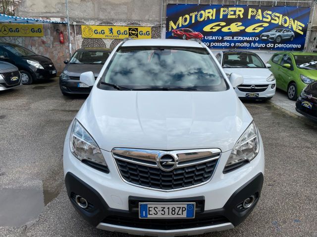 Opel Mokka 1.7 CDTI Ecotec 130CV 4x2 Cosmo