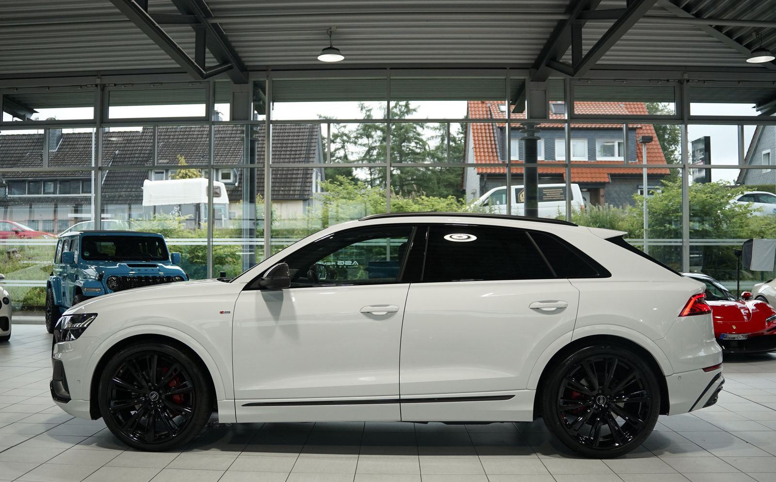 Audi Q8