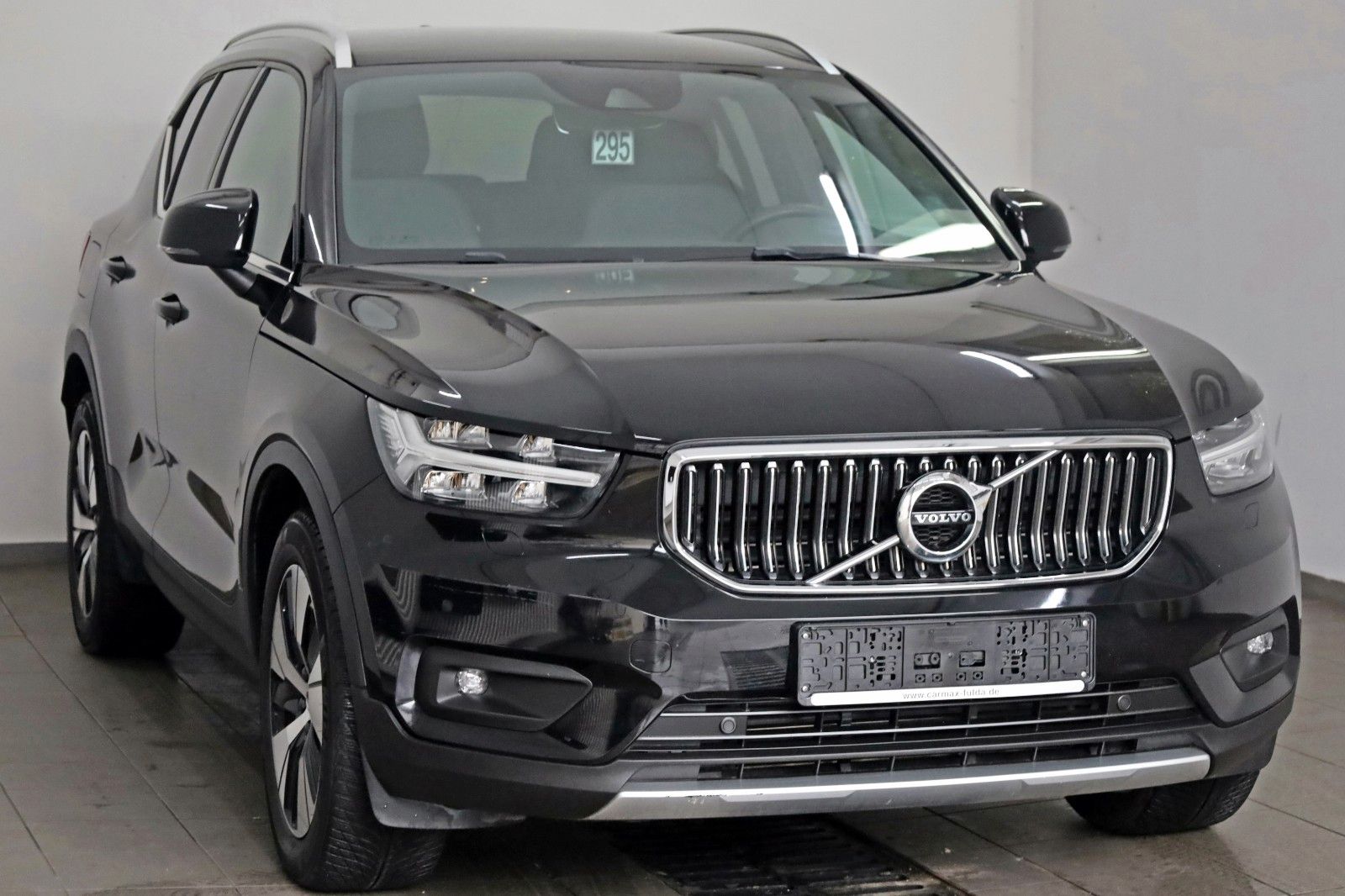 Fahrzeugabbildung Volvo XC40 Inscription, Navi,LED,Standheizung