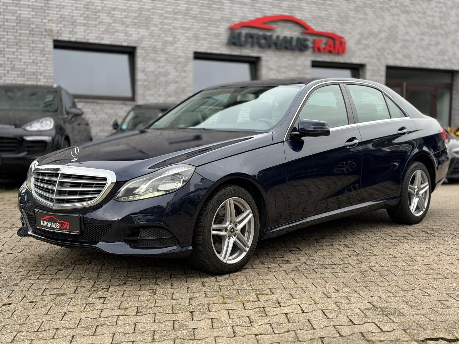 Mercedes-Benz E 250 Limousine TÜV NEU XENON PDC