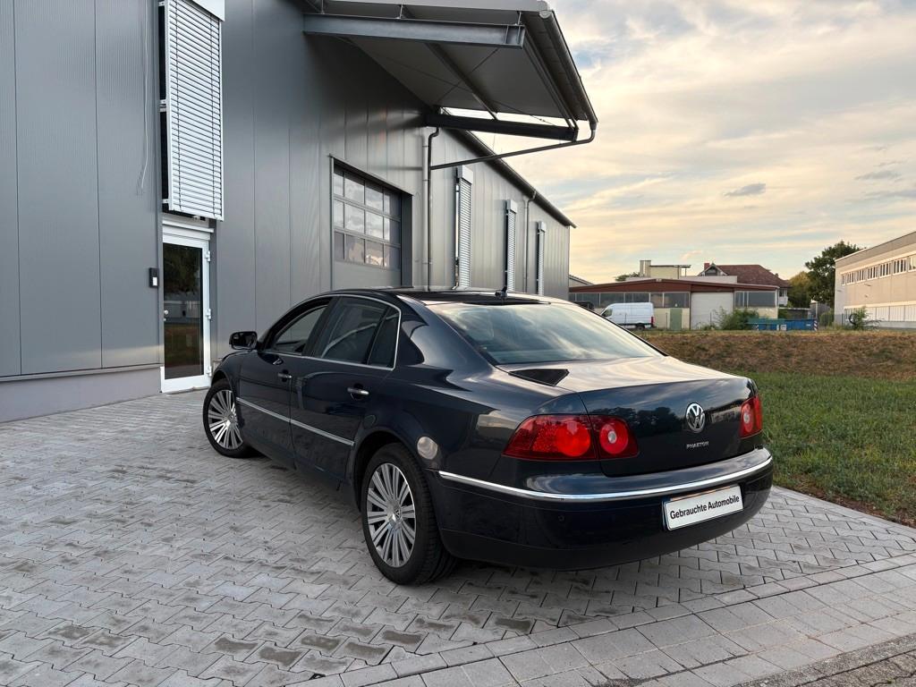 Volkswagen Phaeton V6 TDI 5-Sitzer 4Motion Standh. Navi.