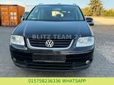 Volkswagen Touran Highline 7 Sitzer  km 120000 TÜV NEU - gebrauchte VW Touran aus dem Jahr 2005