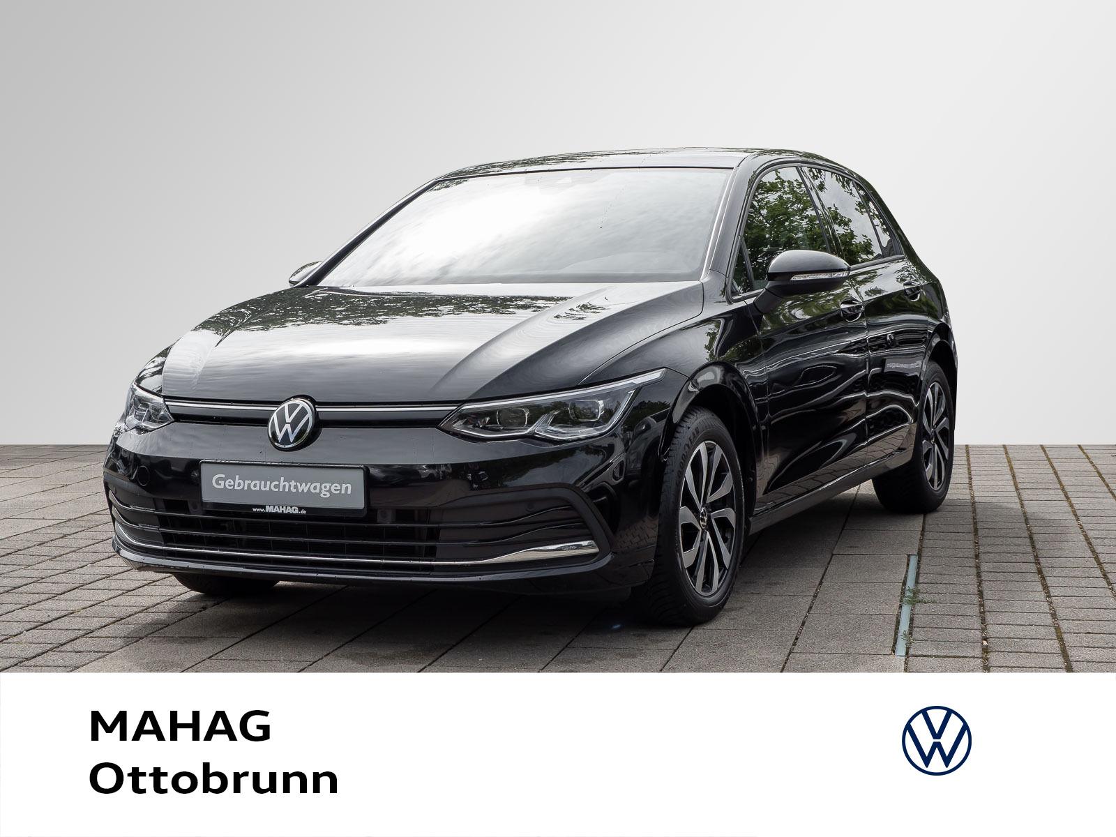 Volkswagen Golf VIII Active 1.5 eTSI AHK IQ.Light IQ.Drive, миниатюра 23
