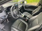 Toyota RAV4 2.5 Hybrid 4x4 TeamD+Technik Pak.+AHK+Leder - gebrauchte Toyota RAV 4 aus dem Jahr 2022