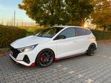 Hyundai I20N Performance/1.Hand/KWV3/19Zoll/8fachbereift - Hyundai i20 von privat