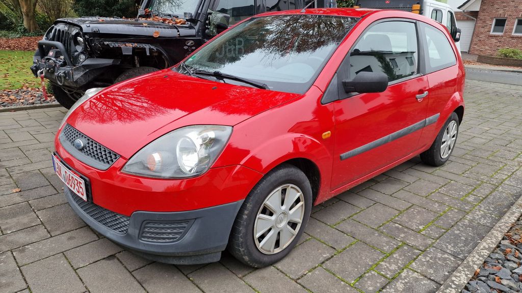 Angebot ansehen Ford Fiesta