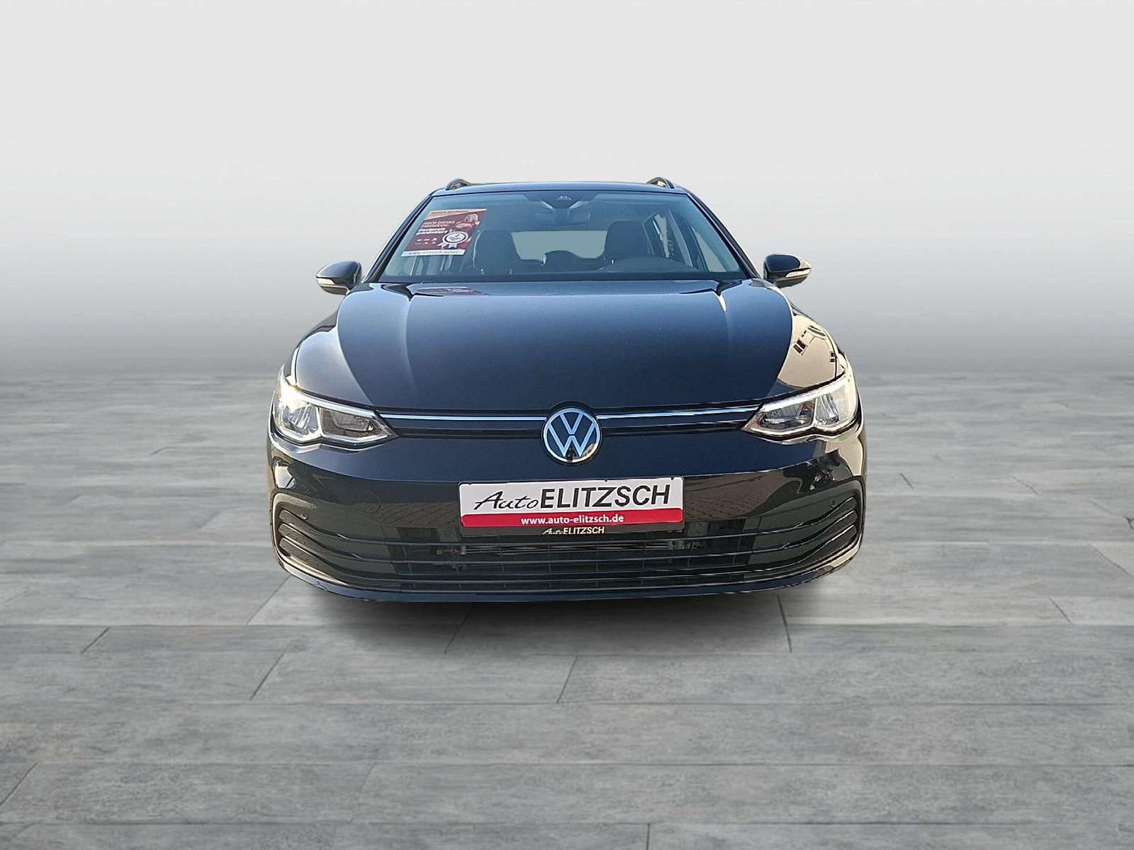 Volkswagen Golf VIII Variant TSI Life LED Navi AID ACC PDC, миниатюра 8
