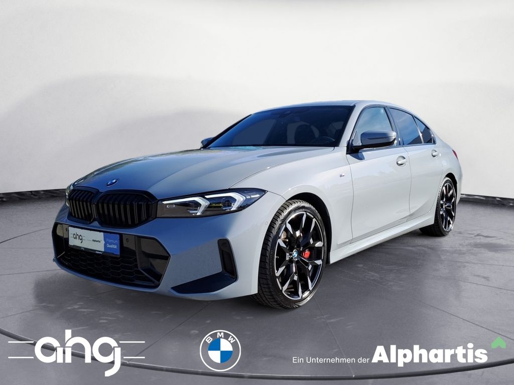 Image of BMW 320