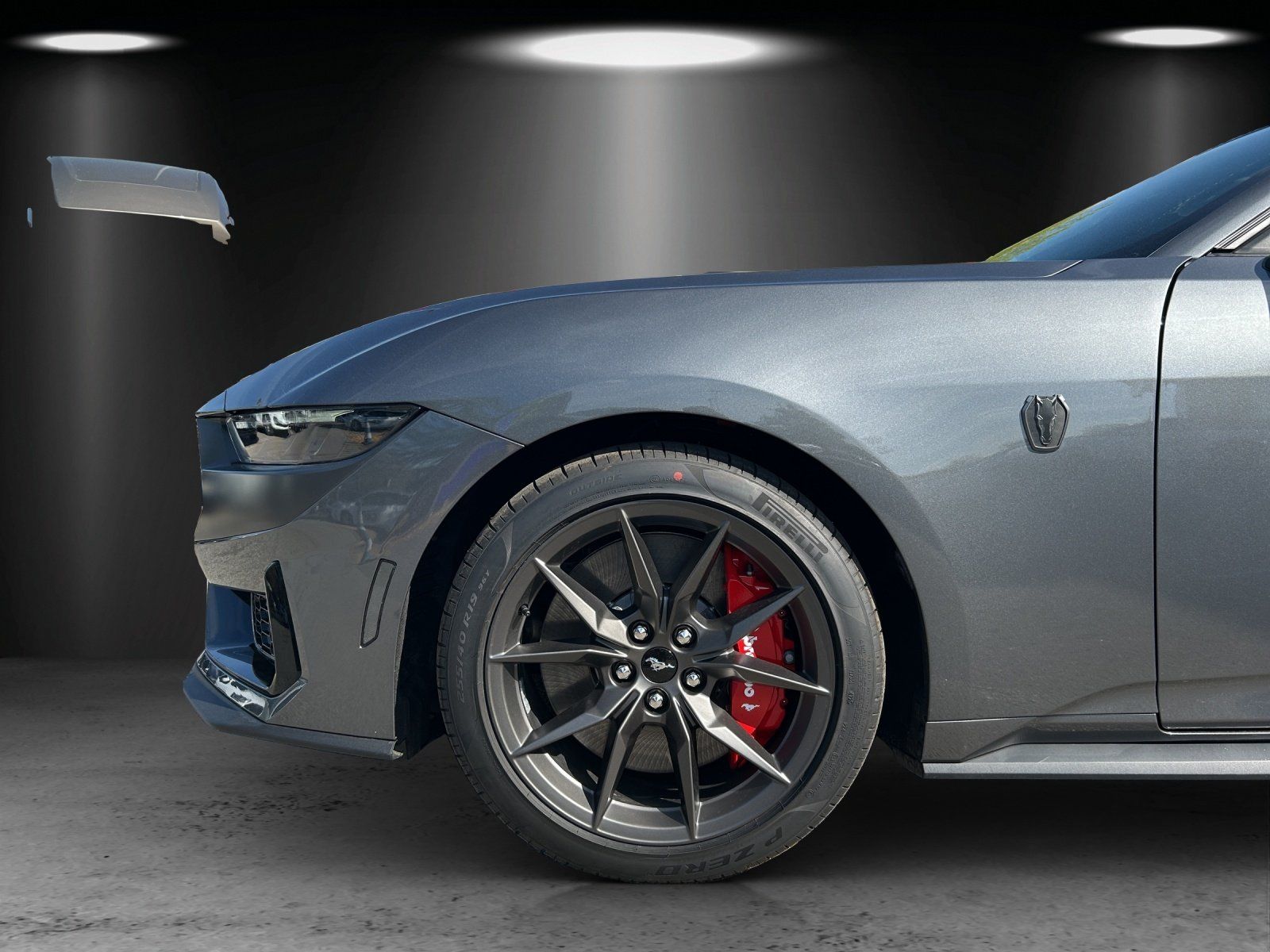 Fahrzeugabbildung Ford Mustang Dark Horse Fastback 453PS 10Gang Autom.